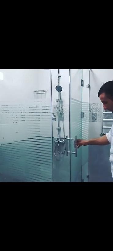 profiller: Cam balkon tam keramik Duş Kabin Sürgü Cebhe Pvc.sifarişleri qebul — 2
