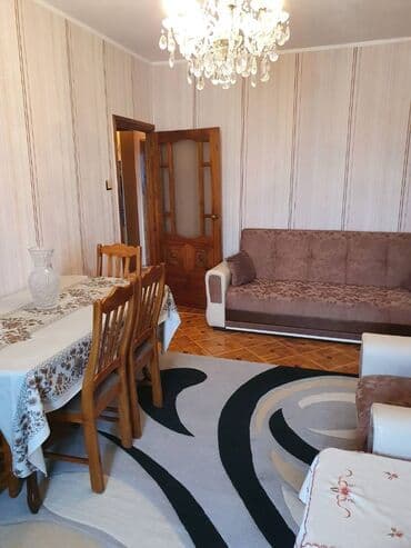 evlər bakı: Bakı, 3 otaqlı, Köhnə tikili, m. Əhmədli, 80 kv. m — 2