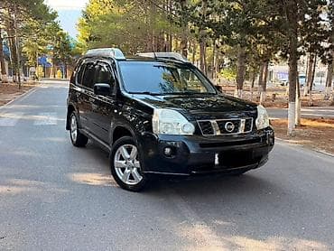avto maşın: Nissan X-Trail: 2.5 l | 2011 il Krossover — 3