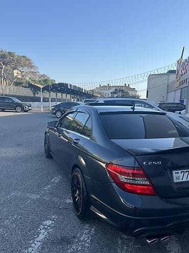 disk r16 type 0: Mercedes-Benz C250 sedan Maşın hazır kreditdedir ikkin ödeniş 11500 — 4