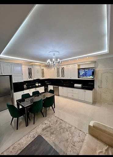 4 otaqlı, Yeni tikili, 178 kv. m — 10