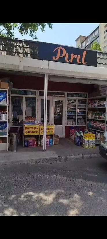 киоск в аренду: Dukan icareye verilir. xalglar dostlugu yanindadi. 29kvd 0553212109 — 1
