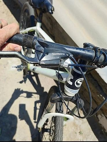 cube velo: Velosiped – Shimano 28 - lik - Çərçivə: yüngül alaşımlı, klassik MTB — 4