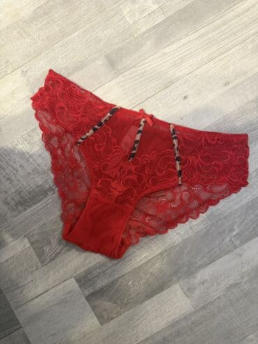 zerli ştapel fason: Qırmızı push-up sinəaltı (sutyen) – BIGDAAGEE - Rəng: parlaq qırmızı — 4