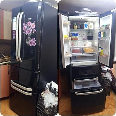 Soyuducu satilir 950 azn.Unvan 20 yanvar.Yeni kimidir.(4500 azn — 1