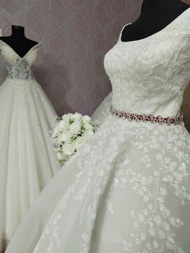 erba pura qiymeti: Kirayə gəlinliklər — 6