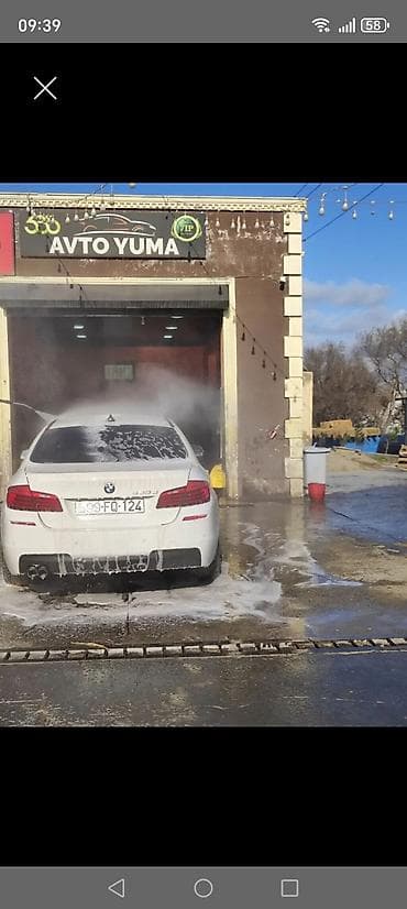 Avtoyuyucu tələb olunur, 1/1, Gündəlik ödəniş lalafo.az -da Avtoyuyucu tələb olunur, 1/1, Gündəlik ödəniş