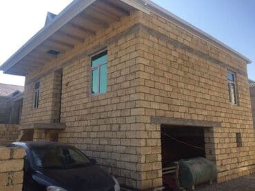 mingecevirde ipoteka evler: Masazır 3 otaqlı, 60 kv. m, Kredit var, Təmirsiz — 2