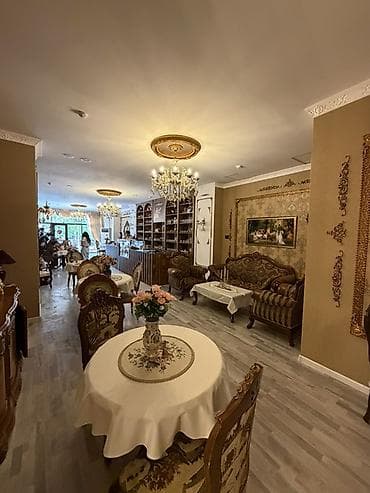 Nərimanov Çapayevdə Hazir Coffeshop biznesi satılır 55 mn İcarəsi