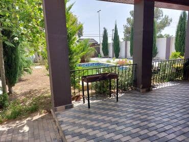 nermanov evler: Mərdəkan 5 otaqlı, 220 kv. m, Yeni təmirli — 25