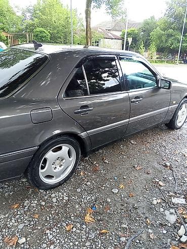 mercedes 180 b: Maşln problemsizdir barterdə var VAZ 06nan fikiri ciddi olanlar — 3
