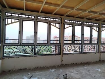 az smart kassa aparatı: ŞÜŞƏ QAPILAR. ELEKTRO-ZAMOK LU. ALÜMİNİUM MAĞAZA VİTRAJLARI — 9