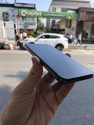 iphone x irshad telecom: IPhone X, 256 GB, Qara, Face ID — 5