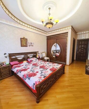 срочно продам квартиру: 3 комнаты, Новостройка, м. Хатаи, 145 м² — 5