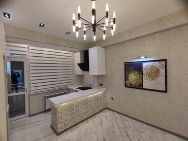 gencede ev alqi satqisi 2022: 3 otaqlı, Yeni tikili, m. Qara Qarayev, 78 kv. m — 5