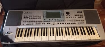синтезатор korg pa 80: Синтезатор, Korg — 1