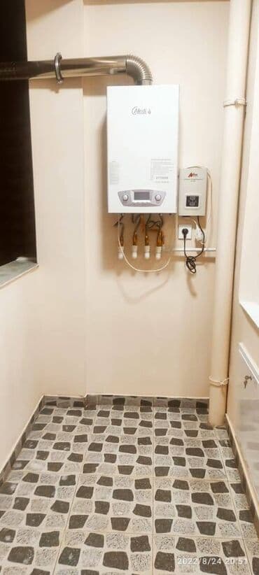 kafe icarəyə verilir: 2 otaqlı, Yeni tikili, 65 kv. m — 15