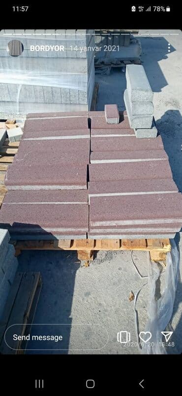 kvars qumu qiyməti: TAMET DAŞLARI SATIŞI – KEYFİYYƏTƏ ZƏMANƏT! 🔹 Rəngarəng və davamlı — 29