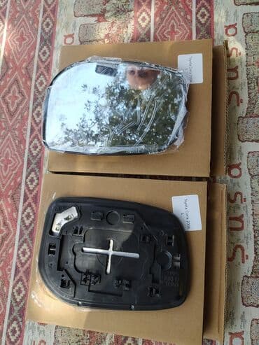 Güzgü Şüşəsi Kia Rio 2005-2011 Kia Ceed 2006-2012 (2010-2012) Kia — 8