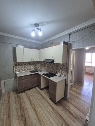 bine atciliqda ev: 2 otaqlı, Yeni tikili, 50 kv. m — 4