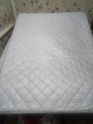 ortopedik döşek: Sadə matras, İki nəfərlik — 3