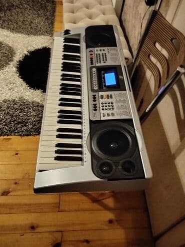 yeni sintezator: Sintezator, Korg, Yeni, Ünvandan götürmə — 4