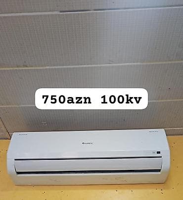 Kondisioner Gree, 100-dən çox kv. m, Split sistem lalafo.az -da Kondisioner Gree, 100-dən çox kv. m, Split sistem