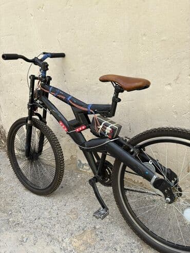 трехколесный велосипед для взрослых в баку: Satılır: Dağ velosipedi • Yaxşı vəziyyətdədir, istənilən yolda rahat — 4