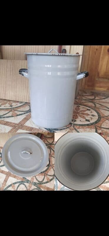 mantı qazanı: Qazan, 30 sm, Rusiya — 1