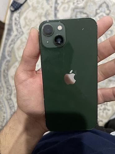 4s iphone: IPhone 13, Yaşıl — 1
