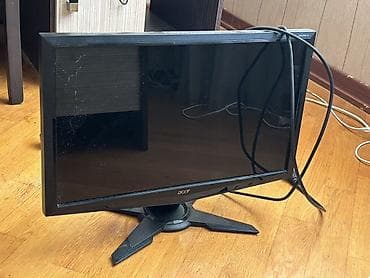 ev modemi: Acer LED monitor - Təxminən 23–24 düymlük ekran diaqonalı - Full HD — 1