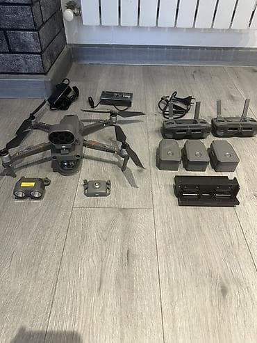 DJI Mavic 2 Enterprise Advanced Thermal – Full More Combo Tam işlək at lalafo.az DJI Mavic 2 Enterprise Advanced Thermal – Full More Combo Tam işlək