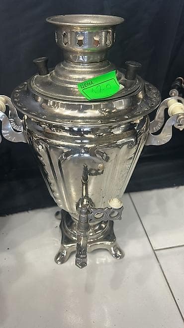 Od Samovar, 10-dan çox l — 5