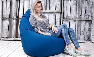 suse banka qebulu: Yeni, Pufik-kreslo, Parça, Kredit yoxdur, Şəhərdaxili pulsuz çatdırılma — 2