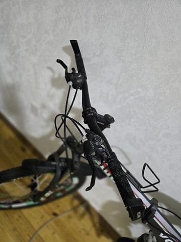 Спорт и хобби: Velocruz VC dağ velosipedi - Çərçivə: qatlanan, yüngül alaşımlı — 4