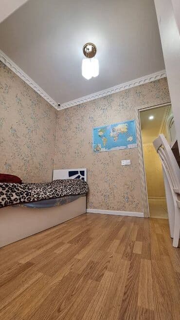 4 otaqlı ev çertyojları: Bakı, Bakıxanov qəs., 4 otaqlı, Köhnə tikili, m. Neftçilər, 130 kv. m — 7