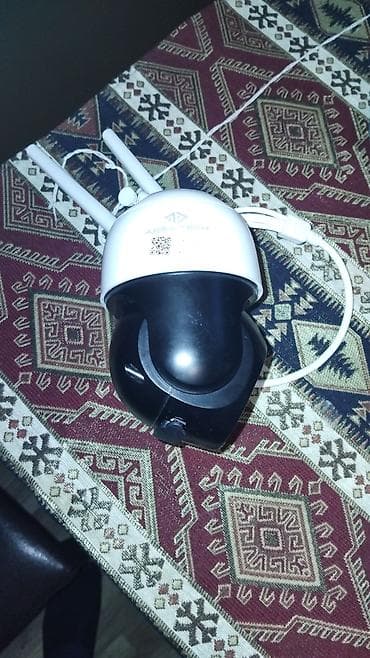 wifi ip kamera: AREA TECH Wi‑Fi IP təhlükəsizlik kamerası - PTZ tipli döner başlıq — 3