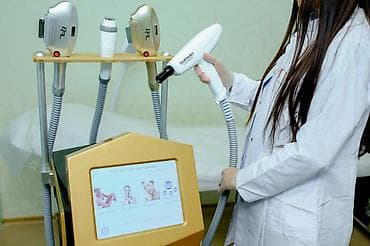 Reklam lövhələri: Epilyasiya üçün, Tatto silmə, Fototerapiya üçün, Zəmanətlə — 1