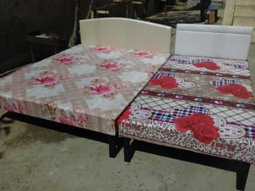 foresta mebel gence: Yeni, Təknəfərlik çarpayı — 2