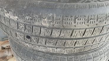 Təkərlər: Şin dəsti – 195/65 R16C - Ölçü: 195/65 R16C - Yük/ sürət indeksi — 3