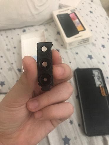 adabdir: Samsung Galaxy A14, rəng - Qara — 7