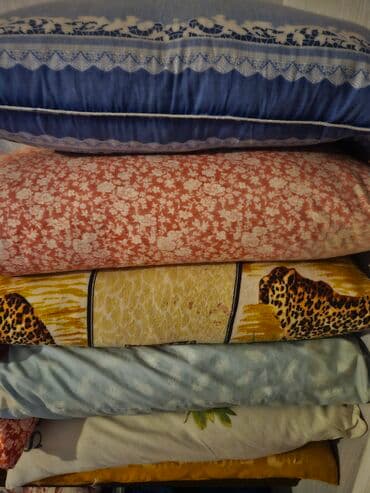 Stəkanlar: Yorğanlar, adyallar — 2