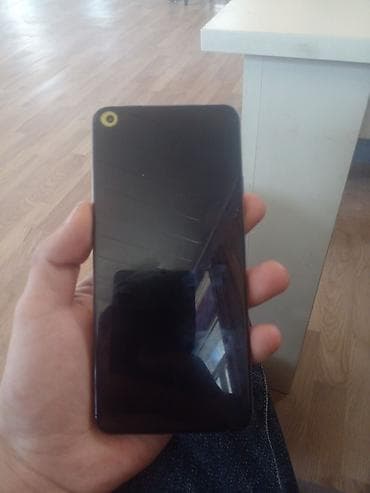 honor 8s ekran: Xiaomi Mi 11 Lite, rəng - Çəhrayı — 3