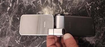 nokia 2330: Nokia N93I, rəng - Gümüşü — 8