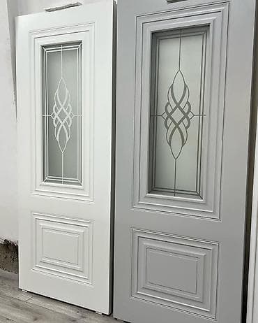 Yeni Otaq qapısı 90x220 sm Çərçivə ilə, Zəmanətli, Ödənişli quraşdırma, Pulsuz çatdırılma