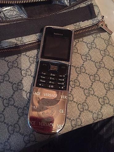 philips xenium w632: Nokia 8800 silver edition. nemadeli olsa aliram xarab — 1