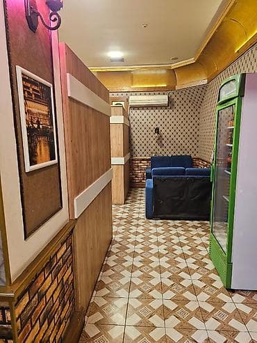 ferma icarə: Etrafli N.Nərimanov Ünvan: Mirzəbala Əhmədzadə küç (Nərimanov m/s — 6