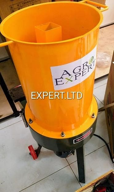 İnkubatorlar: Saatda 15 ot pressi, Yem də üyüdür, Yeni — 10