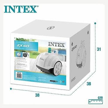 Yeni Karkas hovuzu Intex, 4.1 - 5 m, 3501 - 4000 l — 2