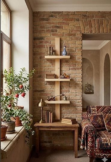 Bitkilər: ​Təbiiliyin rəngi hər zaman fərqlidir. ✨ ​Minimalist dizaynları — 3